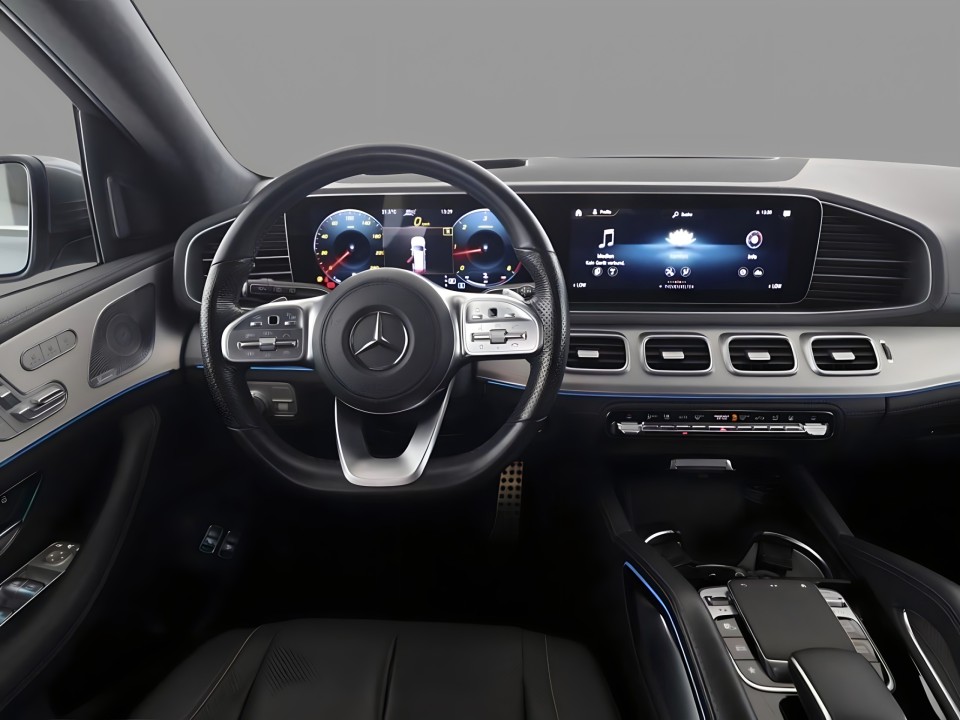 Mercedes-Benz GLS 400d 4MATIC - foto 12