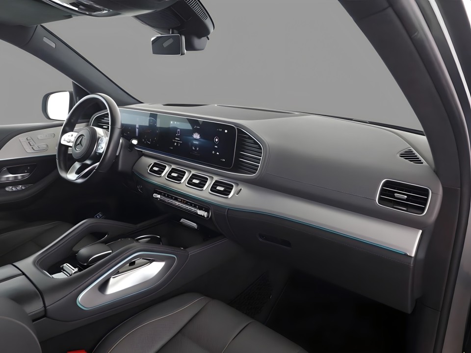 Mercedes-Benz GLS 400d 4MATIC - foto 9