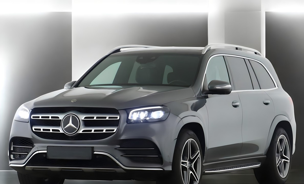 Mercedes-Benz GLS 400d 4MATIC - foto 7