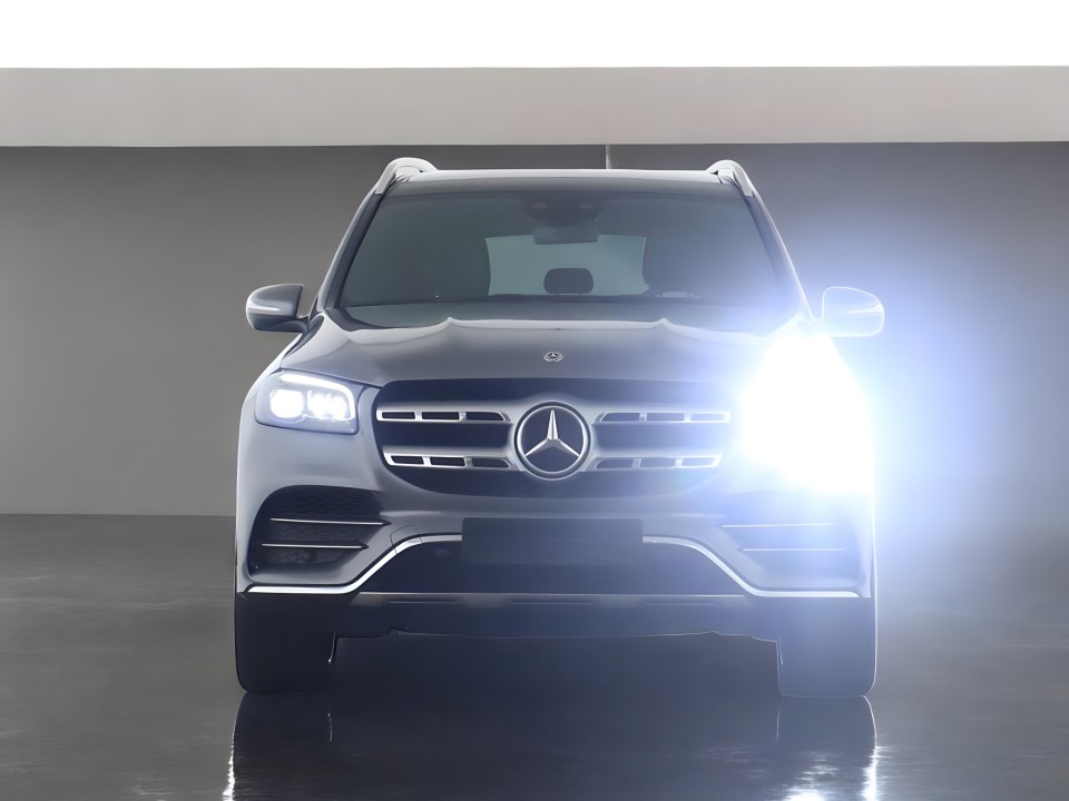 Mercedes-Benz GLS 400d 4MATIC - foto 8