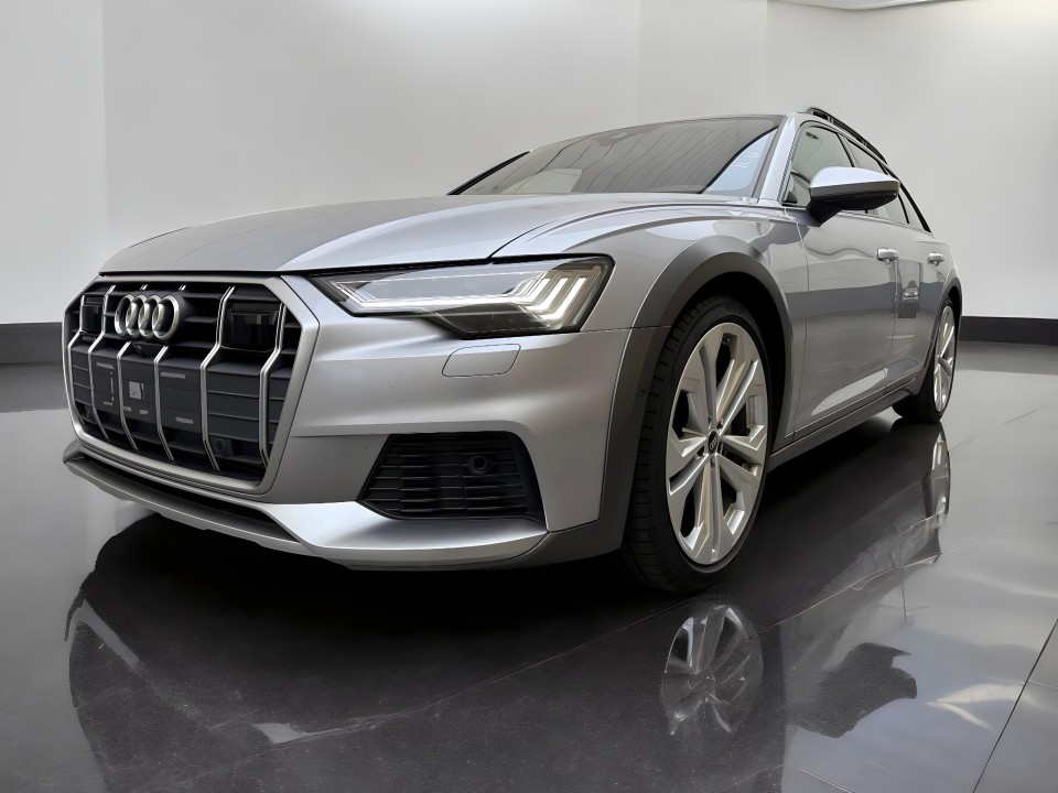 Audi A6 Allroad 55TFSI quattro - foto 8