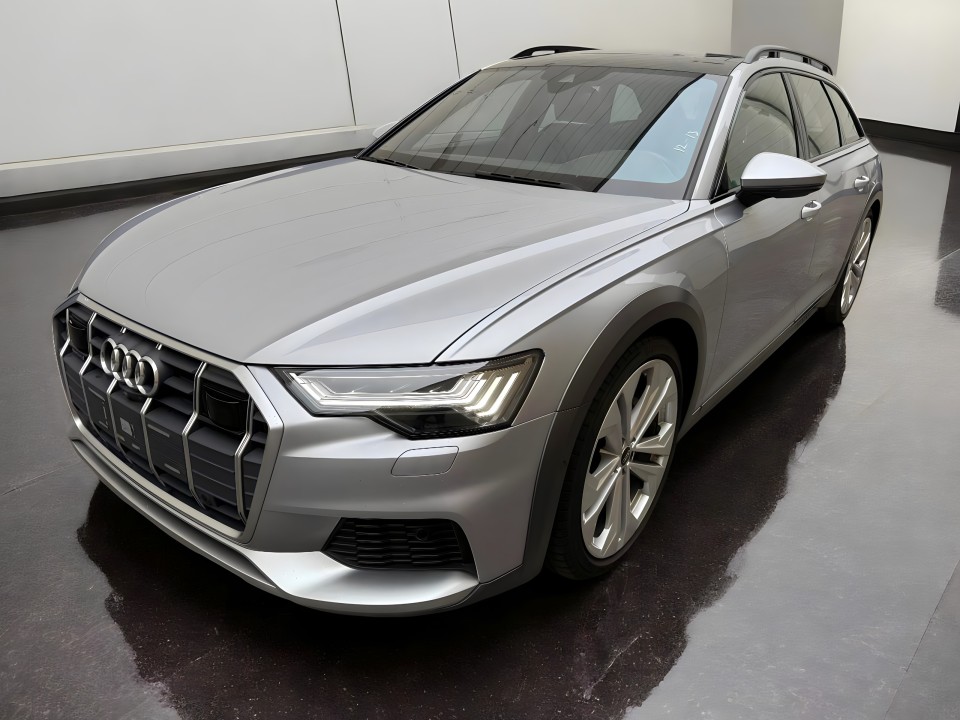 Audi A6 Allroad 55TFSI quattro - foto 7