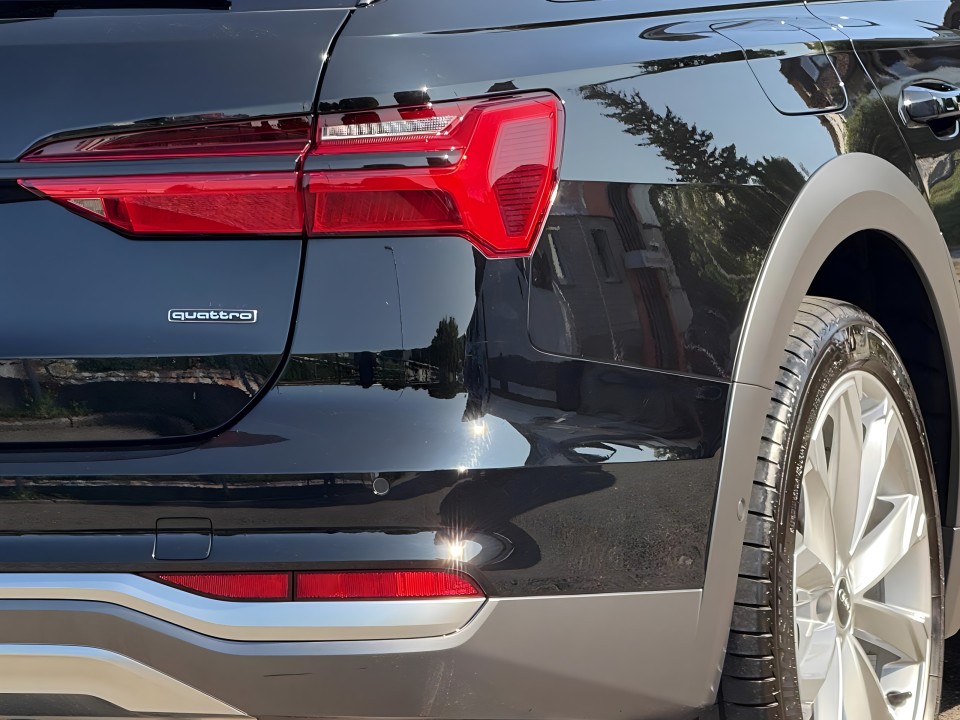 Audi A6 55 TFSI Quattro - foto 30