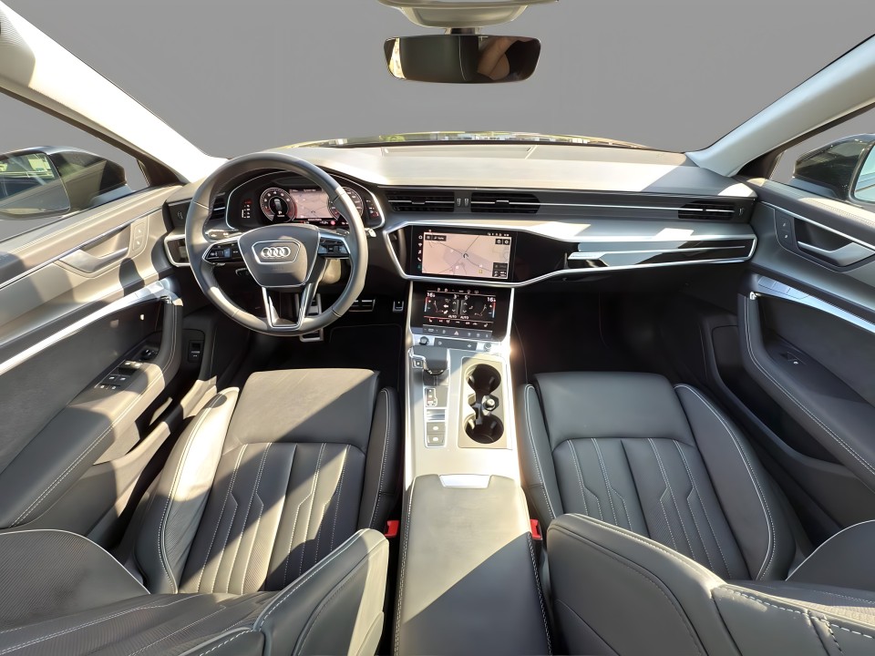 Audi A6 55 TFSI Quattro - foto 13