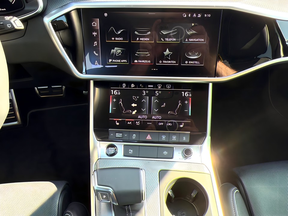 Audi A6 55 TFSI Quattro - foto 17