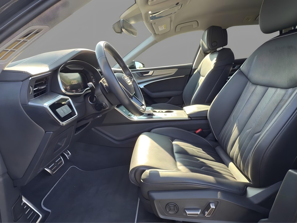 Audi A6 55 TFSI Quattro - foto 9