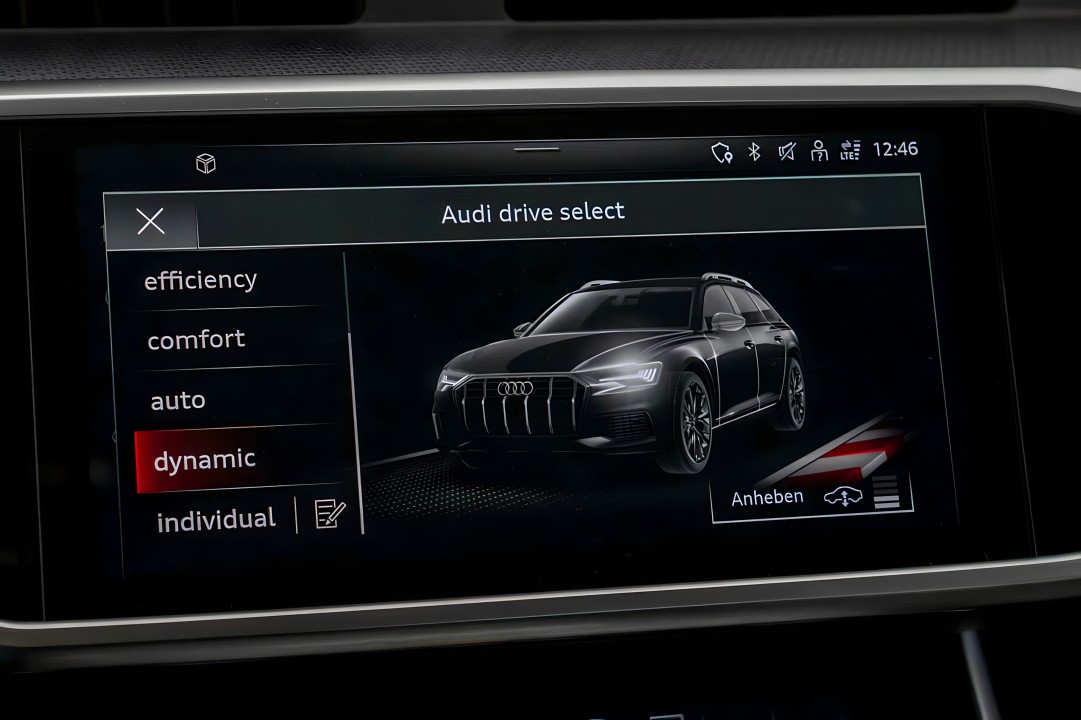 Audi A6 55 TFSI Quattro - foto 24