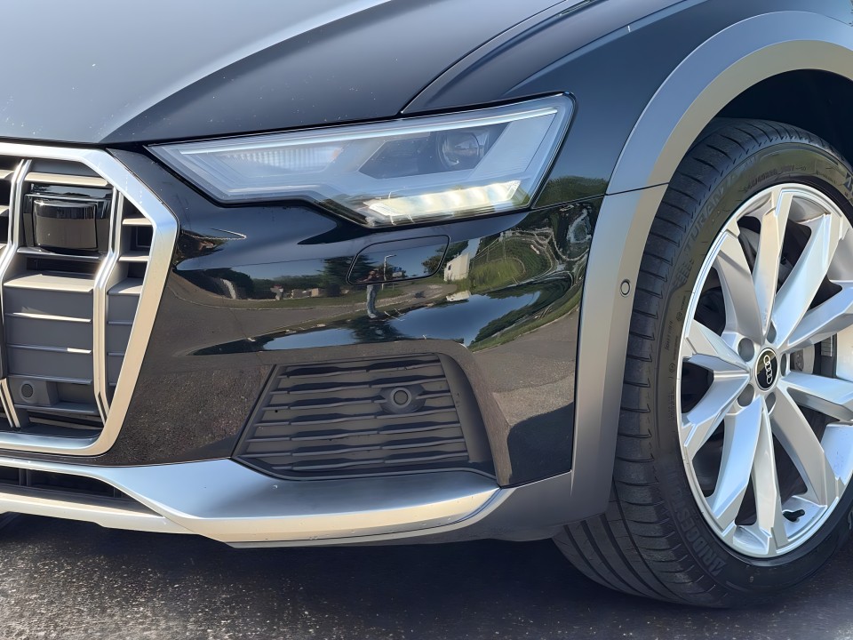 Audi A6 55 TFSI Quattro - foto 29