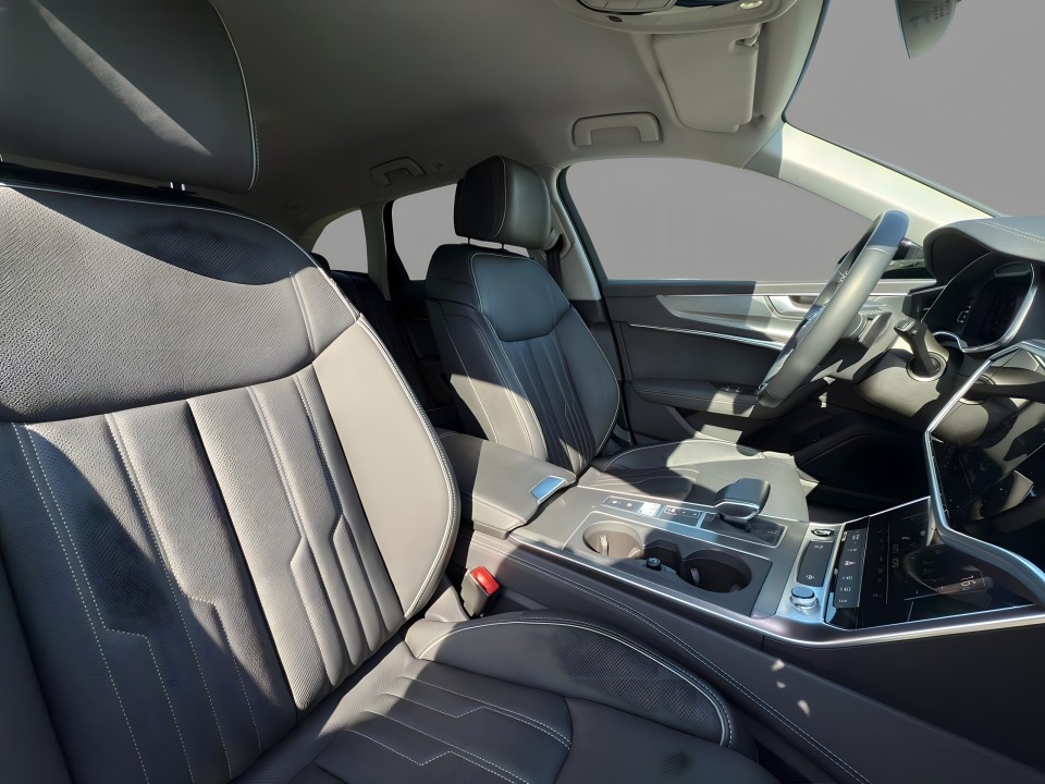 Audi A6 55 TFSI Quattro - foto 12