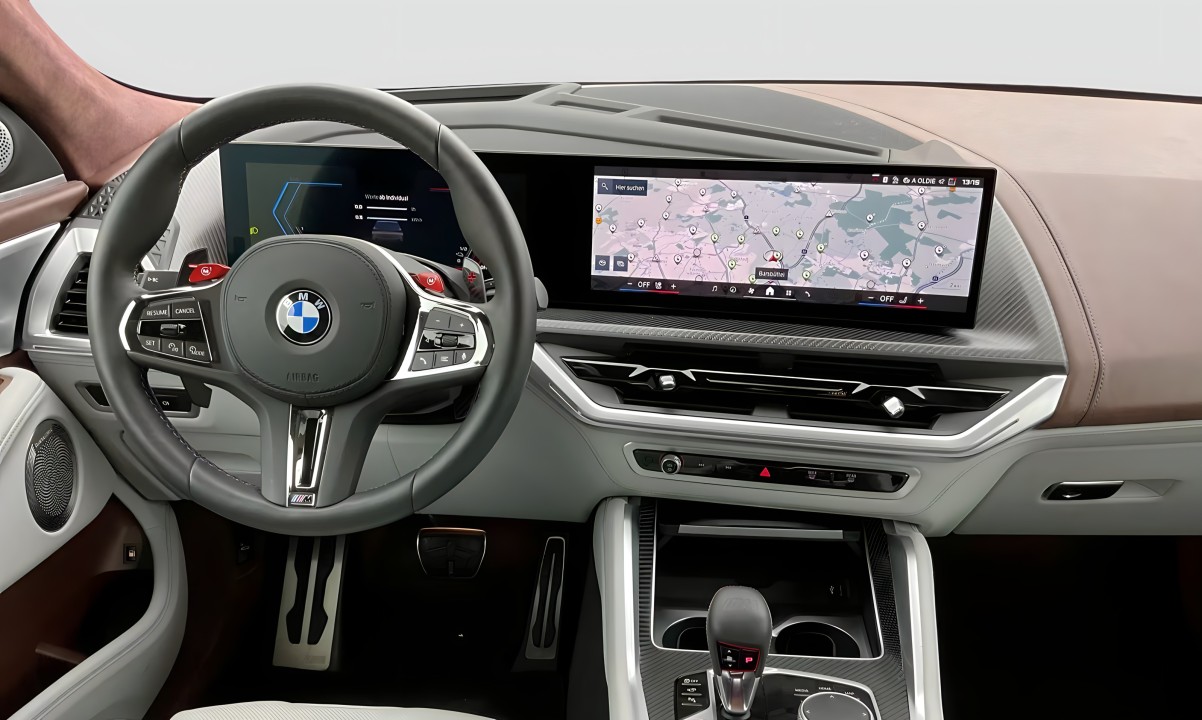 BMW XM - foto 8