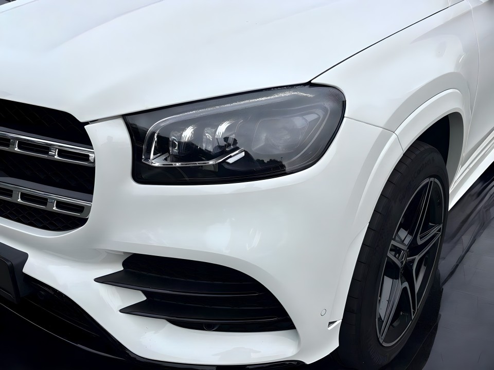 Mercedes-Benz GLS 400d 4MATIC - foto 7