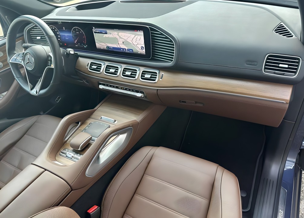 Mercedes-Benz GLS 350d 4MATIC - foto 10