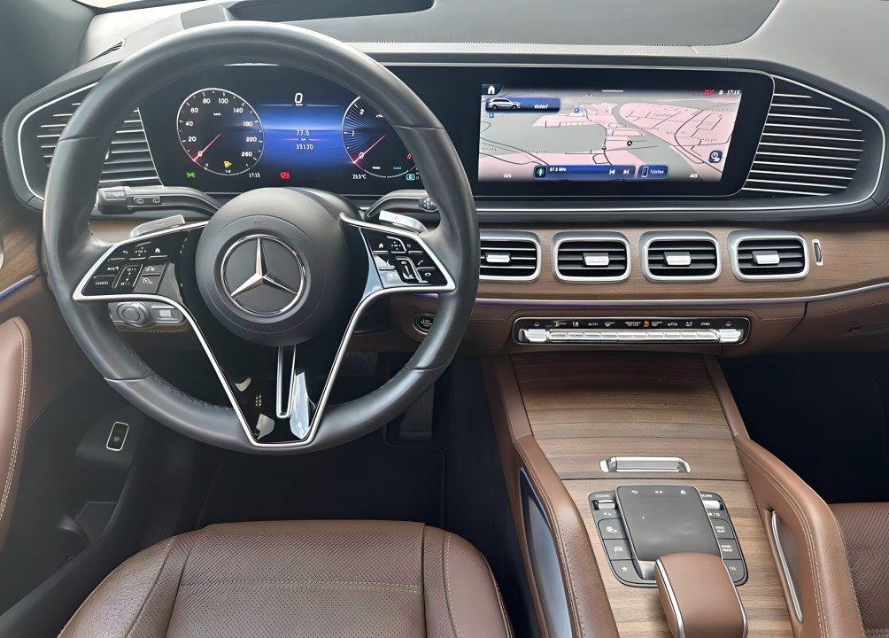 Mercedes-Benz GLS 350d 4MATIC - foto 8