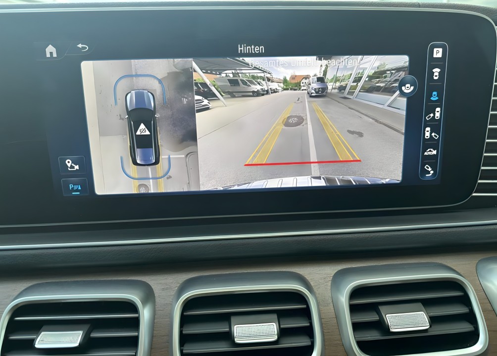 Mercedes-Benz GLS 350d 4MATIC - foto 15