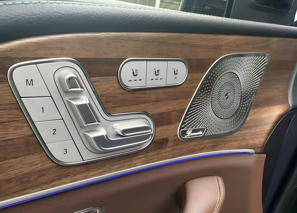 Mercedes-Benz GLS 350d 4MATIC - foto 16