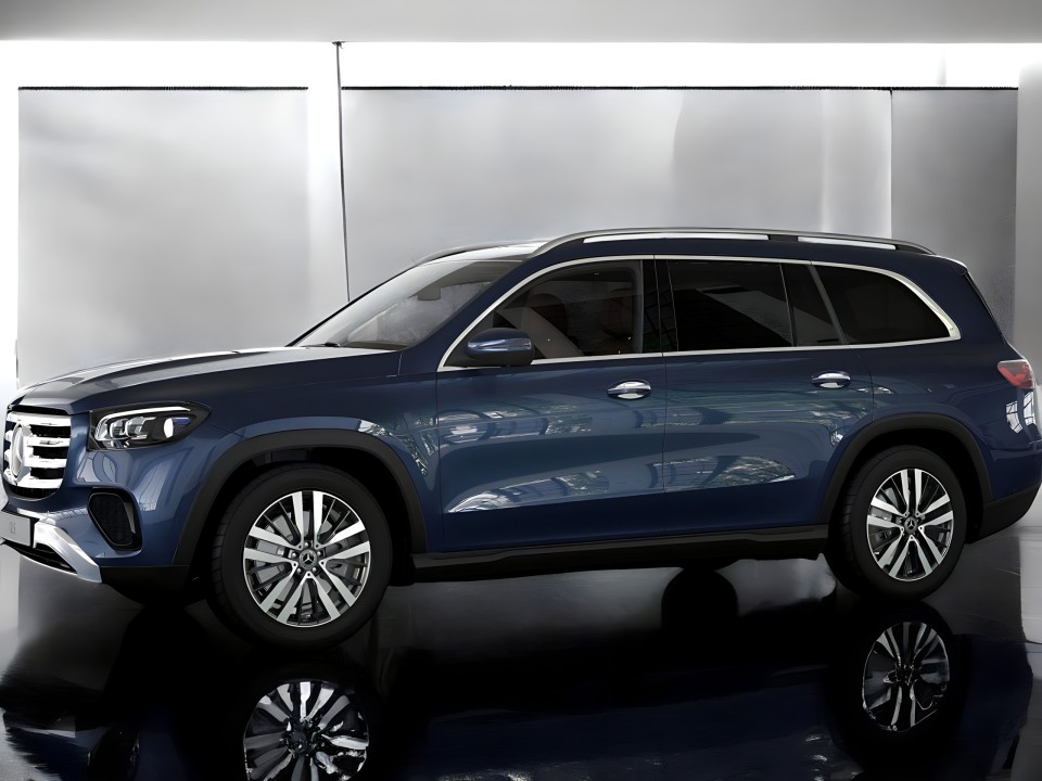 Mercedes-Benz GLS 350d 4MATIC - foto 7