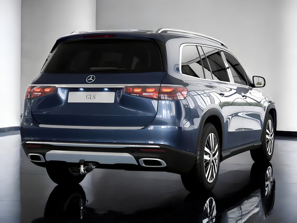 Mercedes-Benz GLS 350d 4MATIC - foto 6