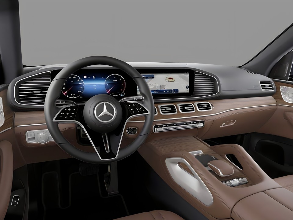 Mercedes-Benz GLS 350d 4MATIC - foto 11