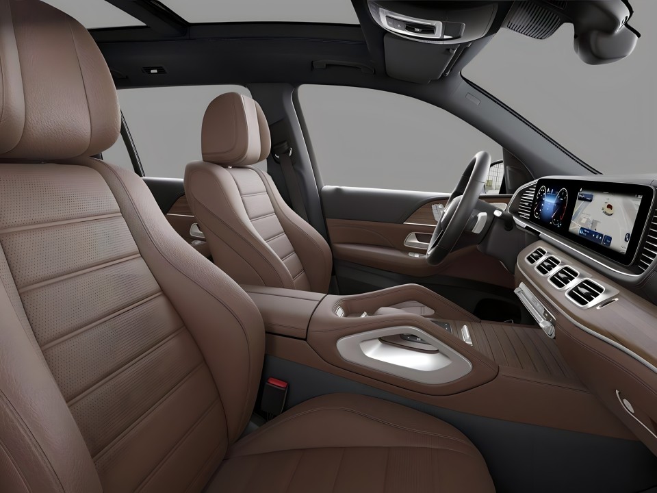 Mercedes-Benz GLS 350d 4MATIC - foto 12