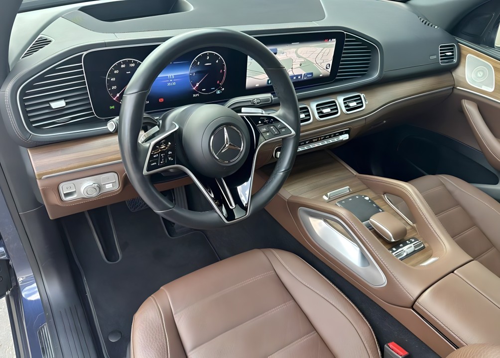 Mercedes-Benz GLS 350d 4MATIC - foto 9