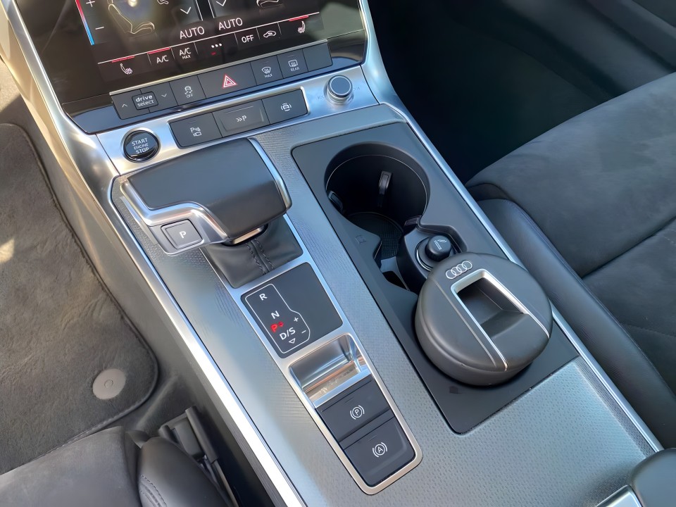 Audi A6 55 TFSI Quattro S-tronic Allroad - foto 12