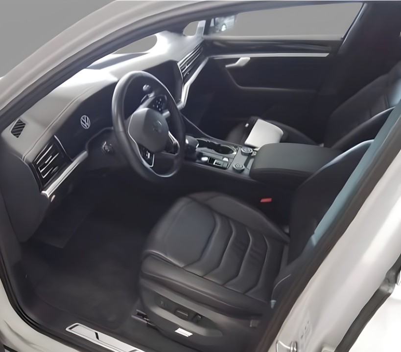 Volkswagen Touareg Elegance (3)