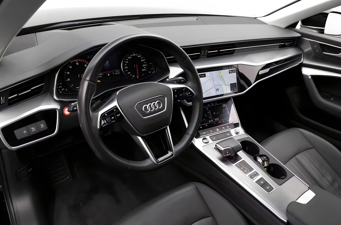 Audi A6 Allroad 55TFSI quattro - foto 13