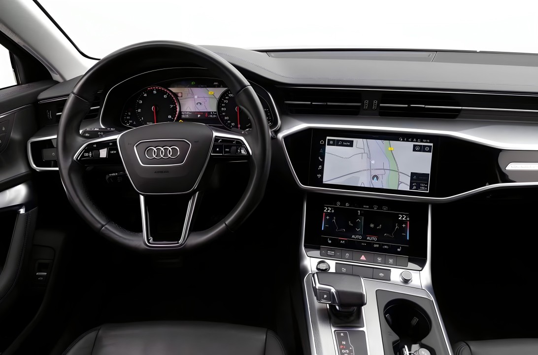 Audi A6 Allroad 55TFSI quattro - foto 10