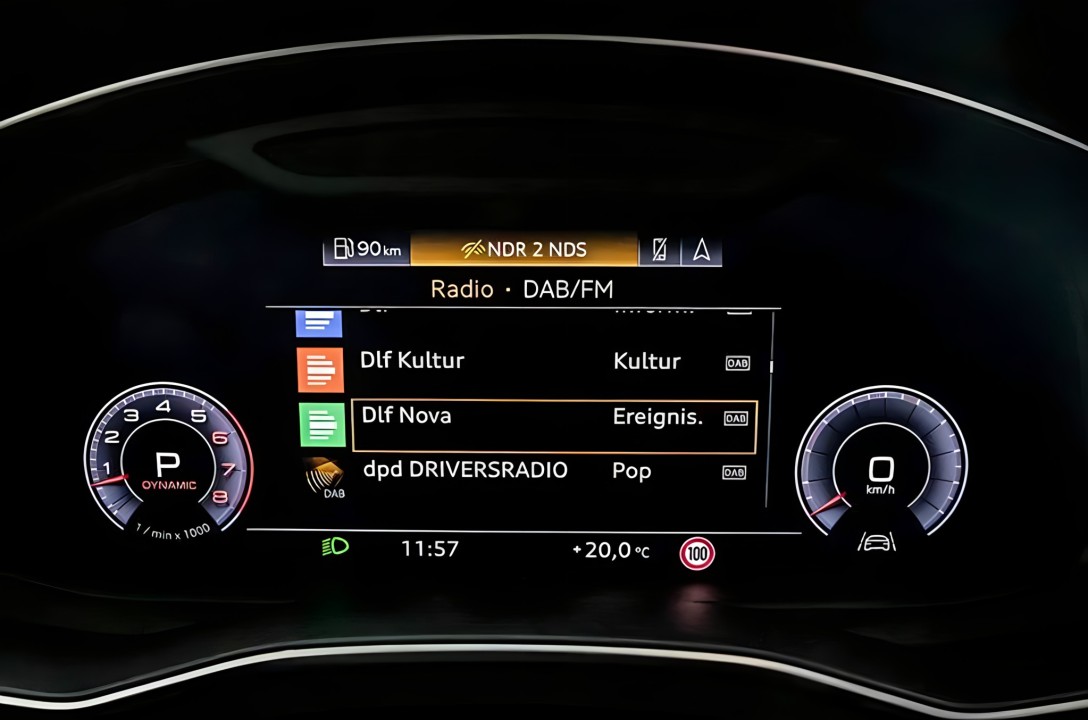 Audi A6 Allroad 55TFSI quattro - foto 21