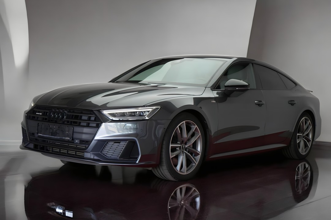 Audi A7 50 TFSIe S-tronic S-Line (4)