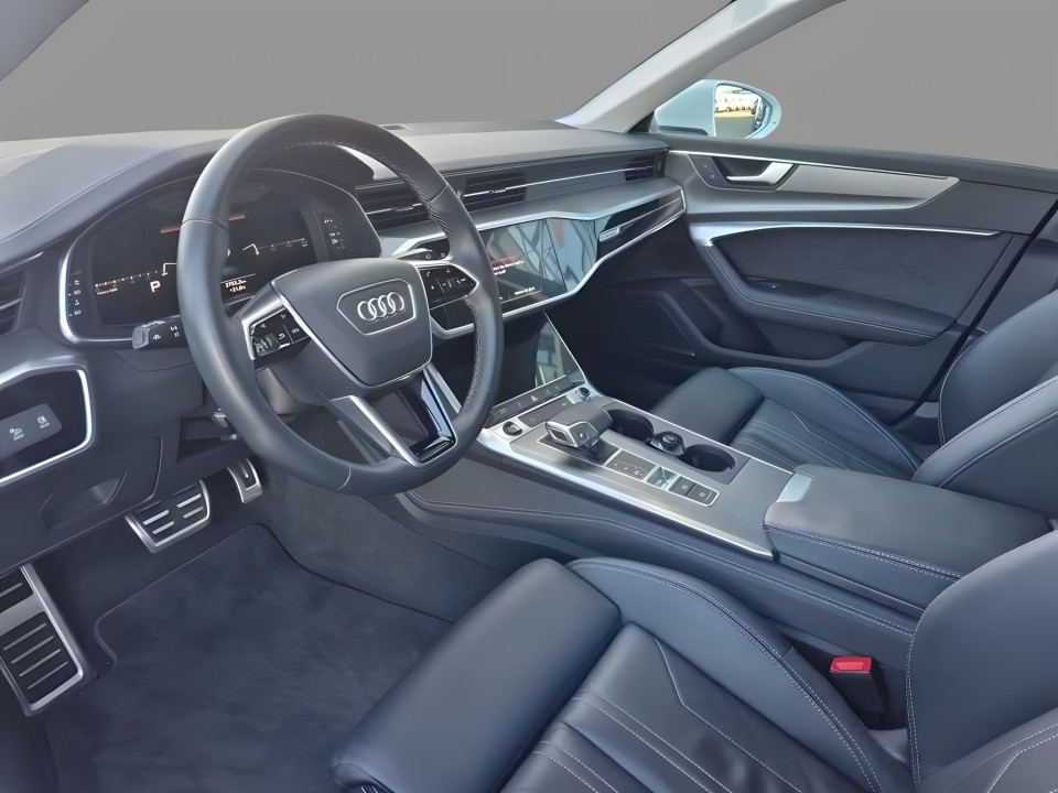 Audi A6 Allroad 55TFSI quattro - foto 8