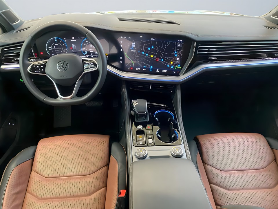 Volkswagen Touareg Elegance V6 TSI E-Hybrid - foto 6