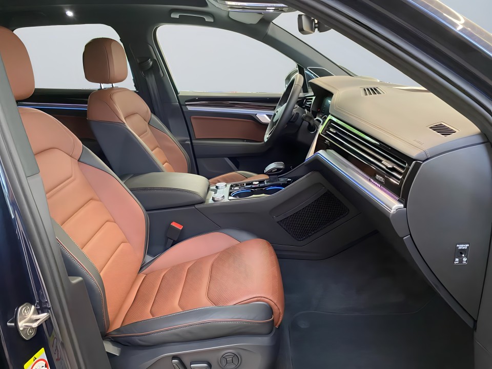 Volkswagen Touareg Elegance V6 TSI E-Hybrid - foto 9