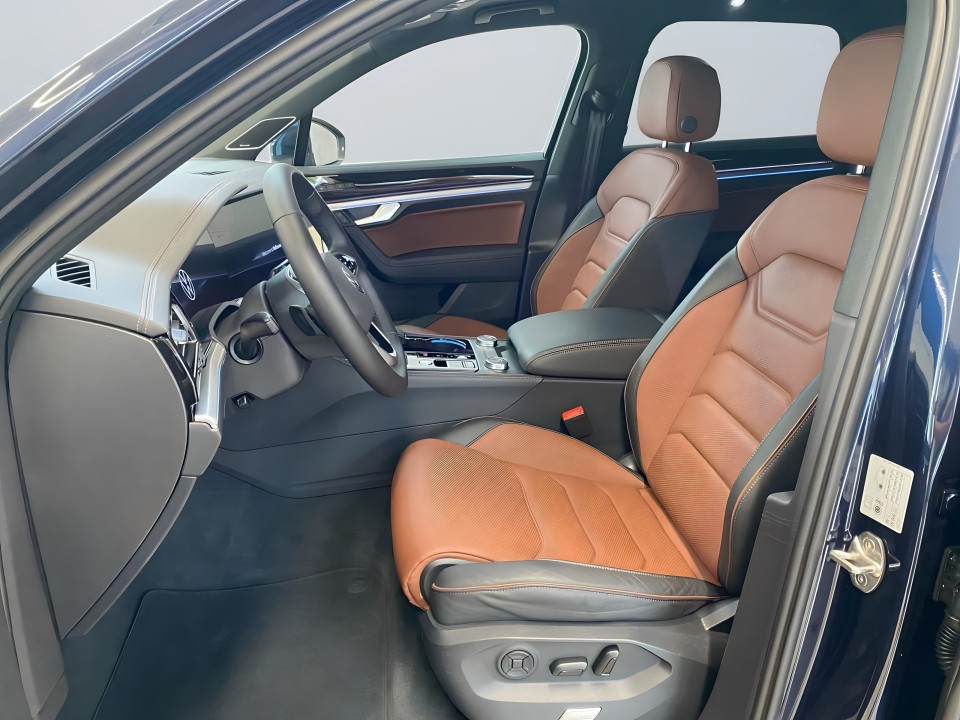 Volkswagen Touareg Elegance V6 TSI E-Hybrid - foto 8