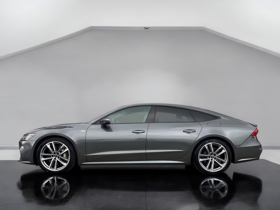 Audi A7 50 TFSIe Quattro Sportback (2)