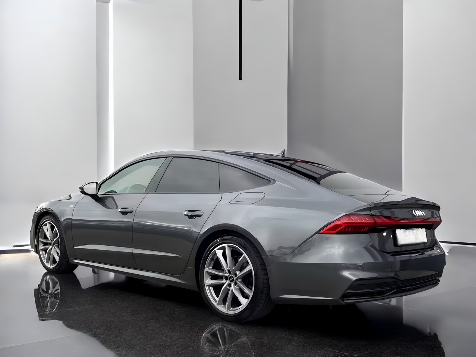 Audi A7 50 TFSIe Quattro Sportback (3)