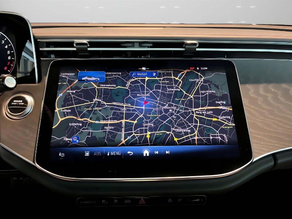 Mercedes-Benz E 300e 4MATIC AMG - foto 17