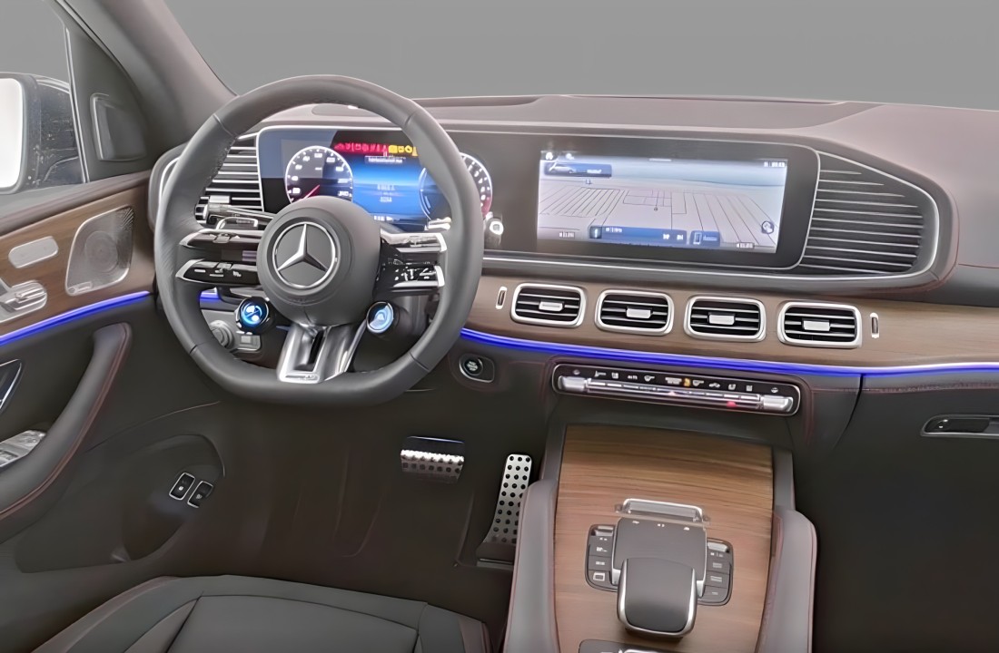 Mercedes-Benz GLE AMG 53 4MATIC+ (5)