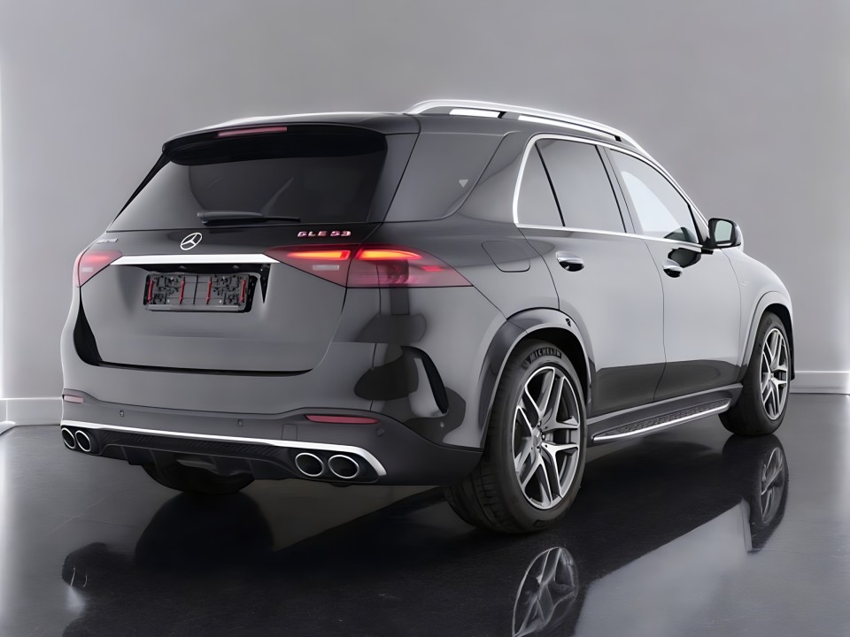 Mercedes-Benz GLE AMG 53 4MATIC+ (2)