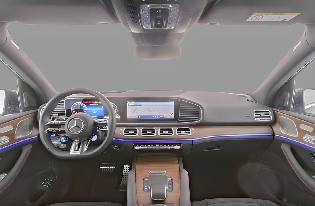 Mercedes-Benz GLE AMG 53 4MATIC+ (3)