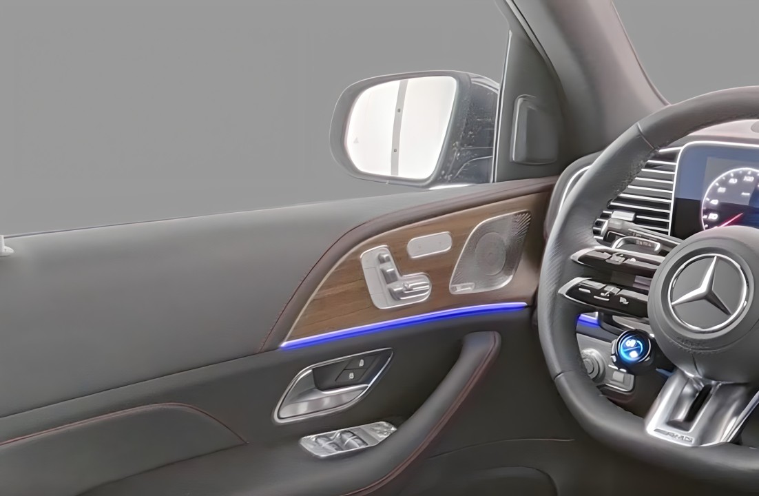 Mercedes-Benz GLE AMG 53 4MATIC+ - foto 7