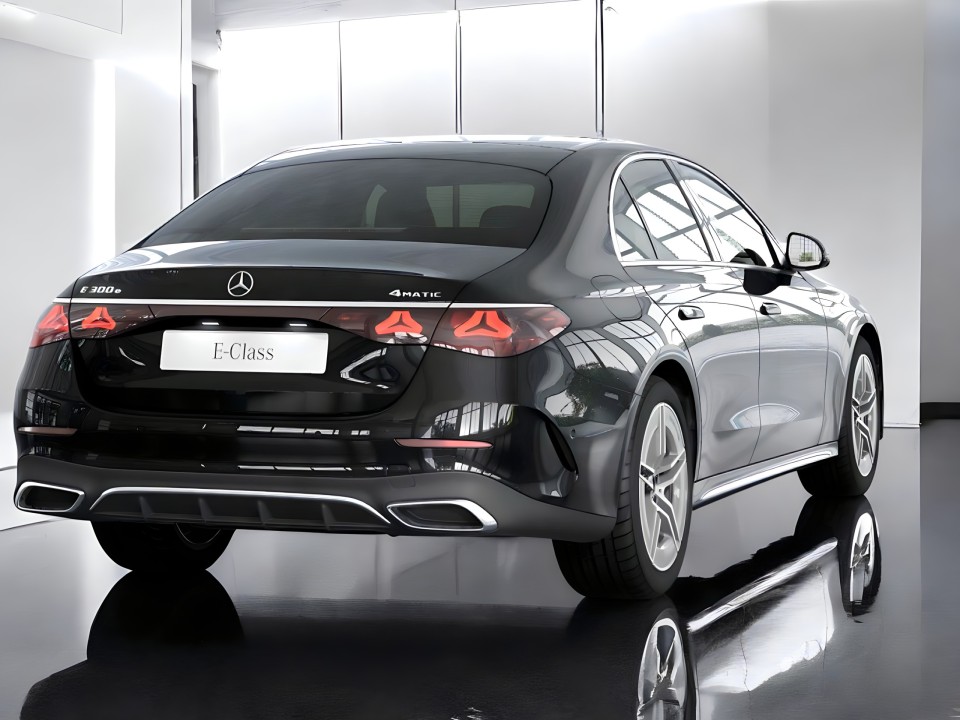 Mercedes-Benz E 300e 4MATIC (4)