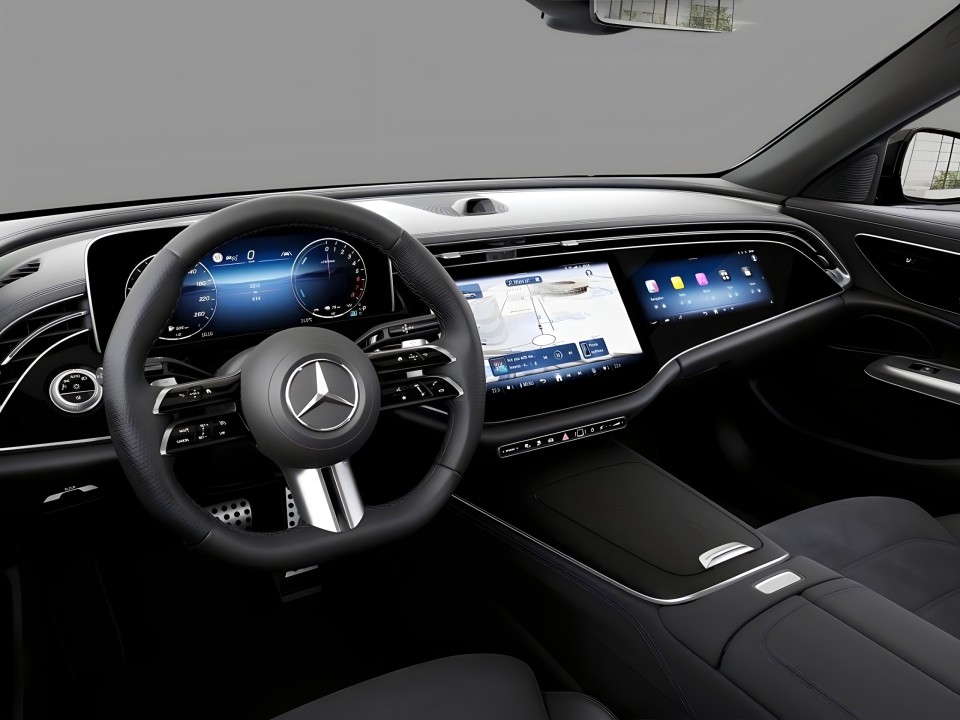 Mercedes-Benz E 300e 4MATIC - foto 8