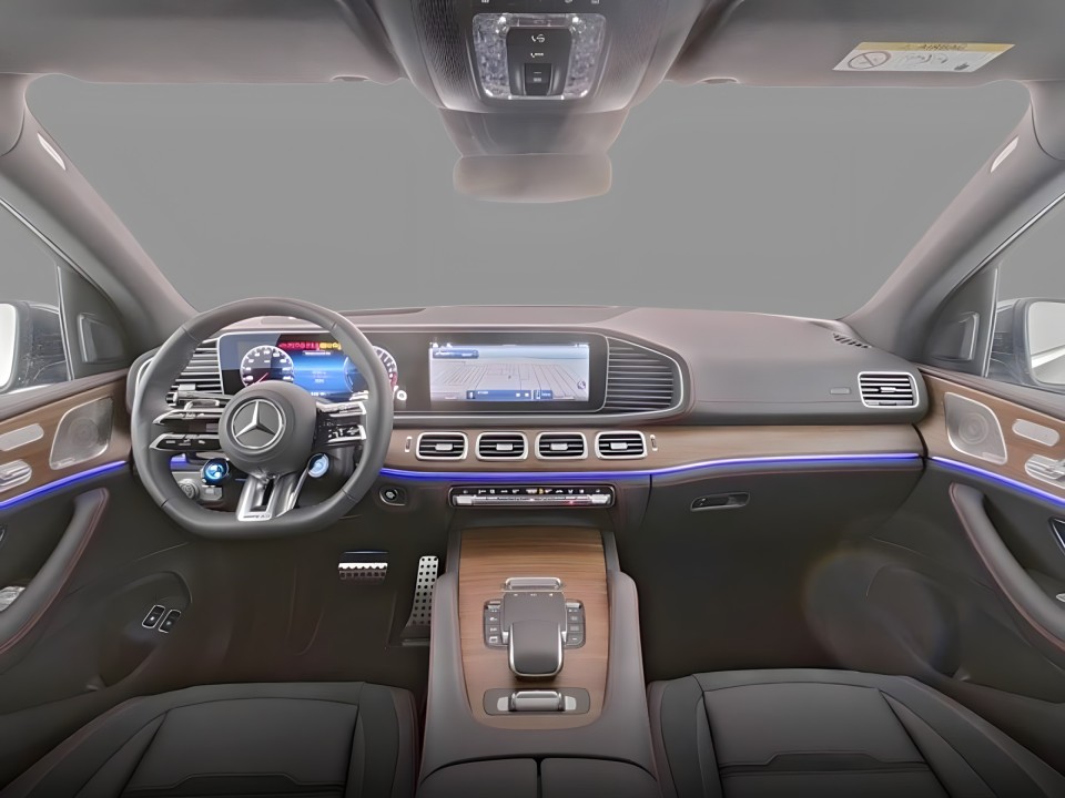 Mercedes-Benz GLE 53 AMG 4MATIC - foto 7