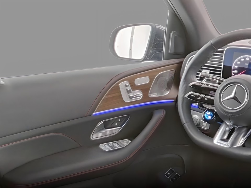 Mercedes-Benz GLE 53 AMG 4MATIC - foto 11