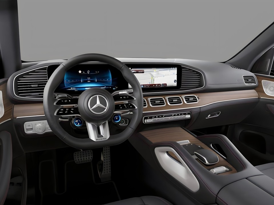 Mercedes-Benz GLE 53 AMG 4MATIC - foto 8