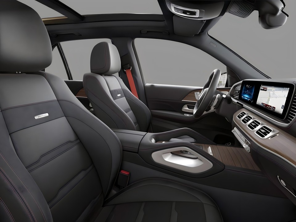 Mercedes-Benz GLE 53 AMG 4MATIC - foto 9