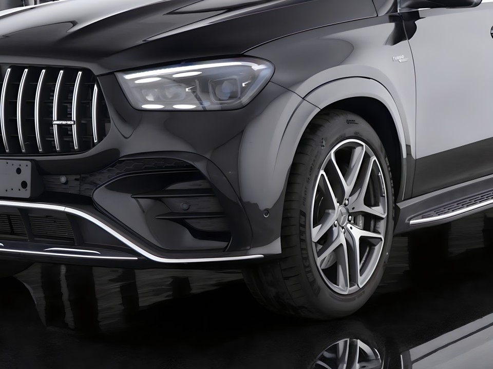 Mercedes-Benz GLE 53 AMG 4MATIC - foto 13