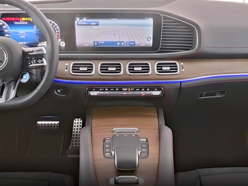 Mercedes-Benz GLE 53 AMG 4MATIC - foto 10