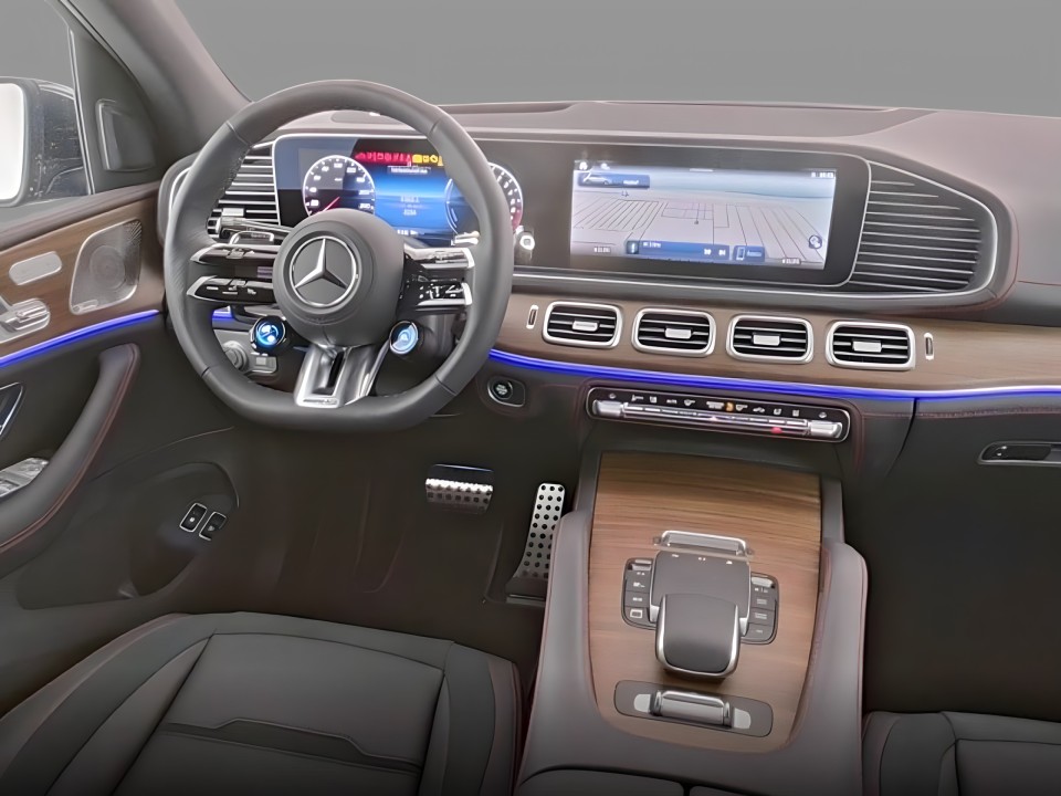 Mercedes-Benz GLE 53 AMG 4MATIC - foto 6